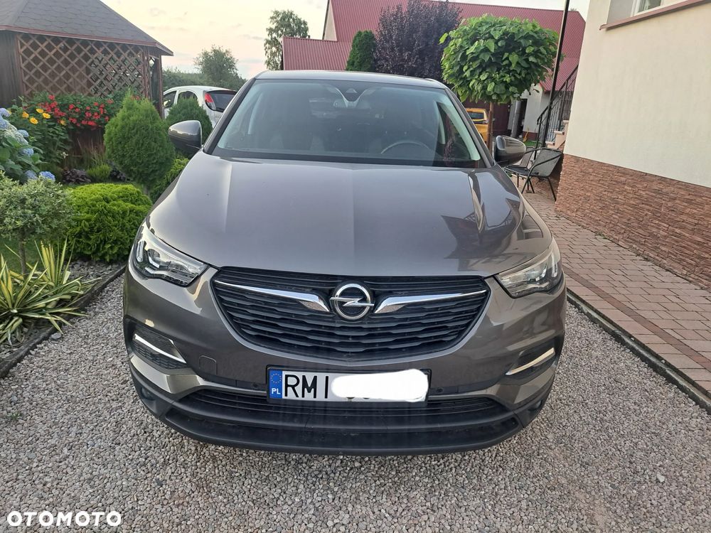 Opel Grandland X - 3