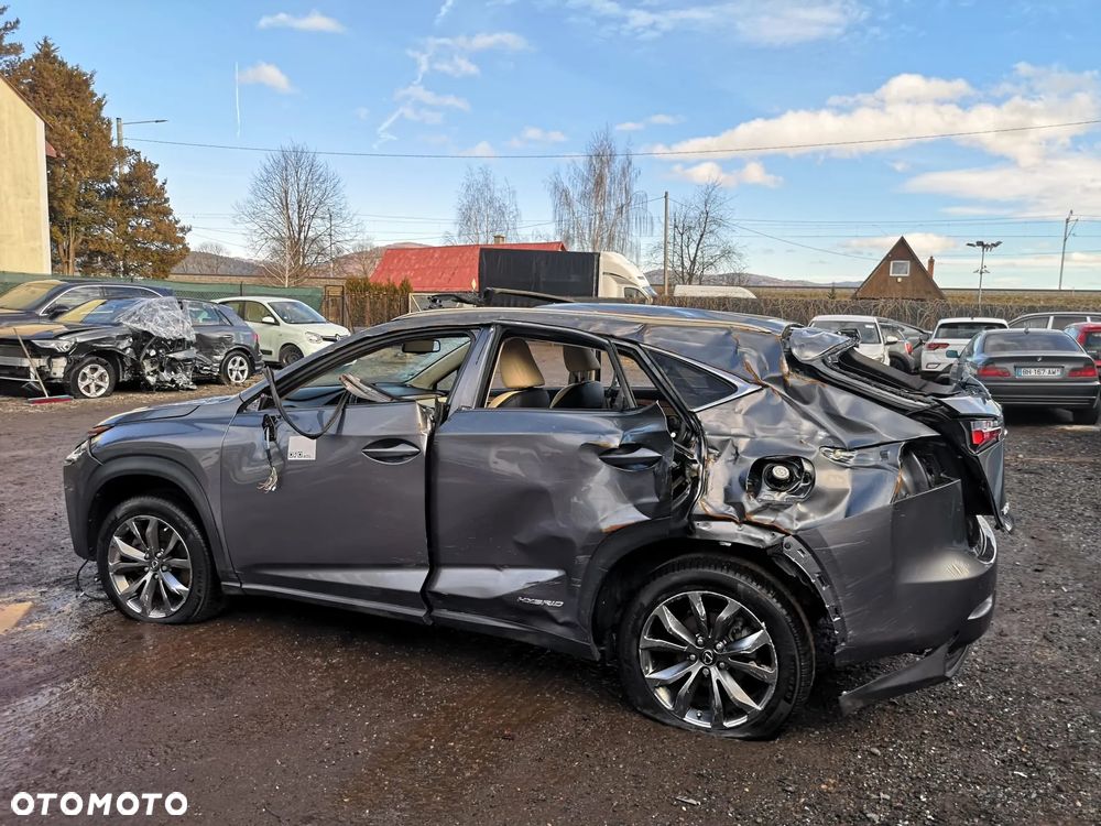 Lexus NX 300h E-FOUR Executive Line - 2