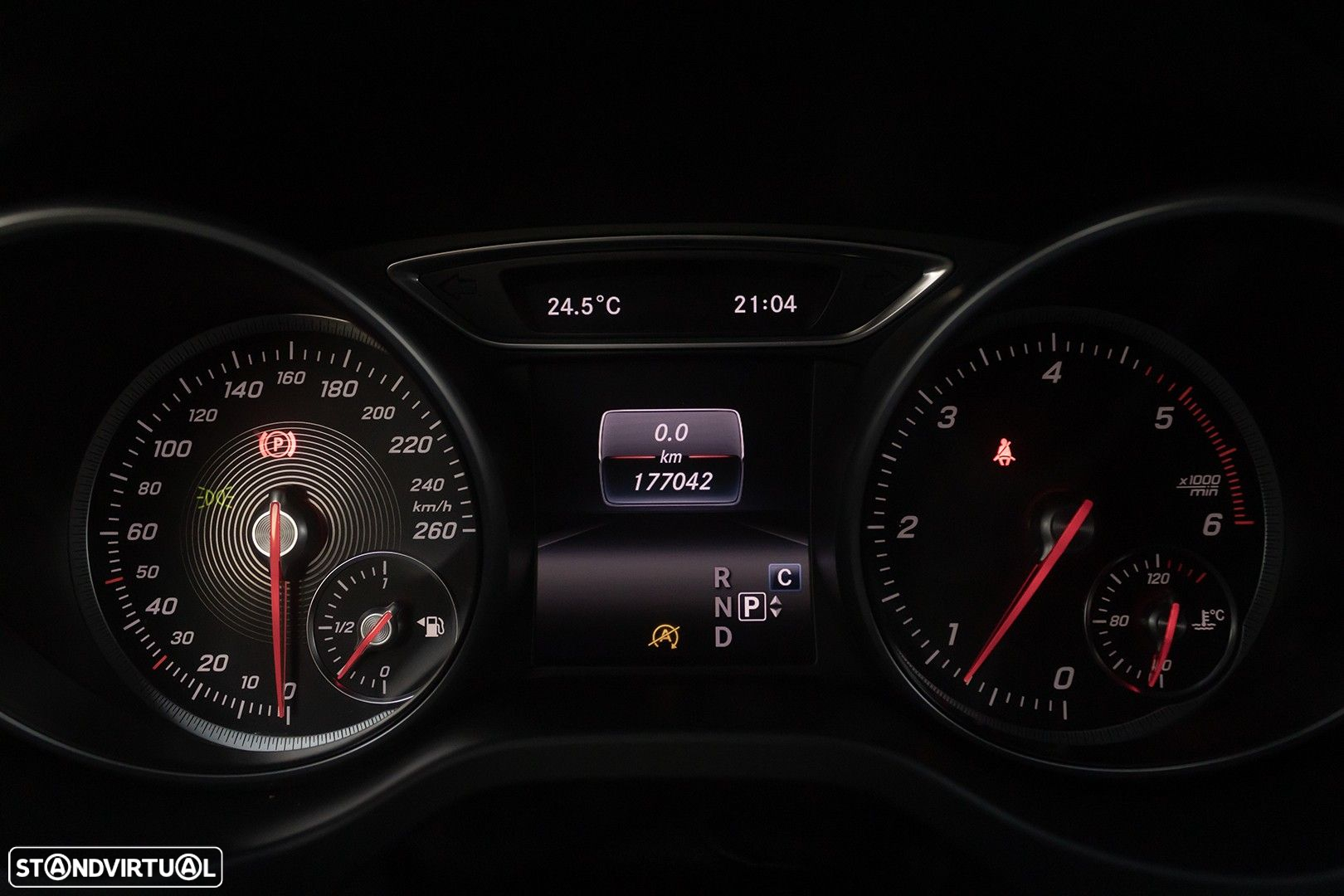 Mercedes-Benz CLA 200 - 15