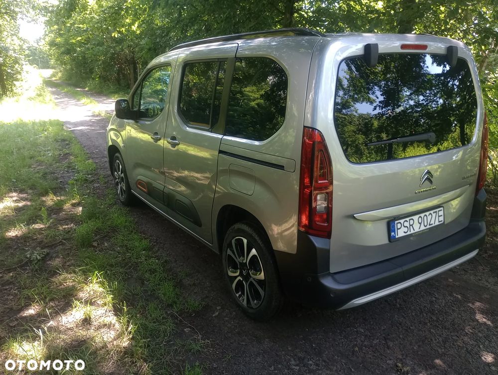 Citroën Berlingo - 3