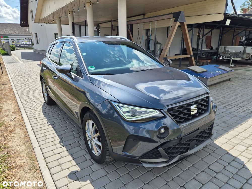 Seat Arona 1.0 Eco TSI DSG FR - 1