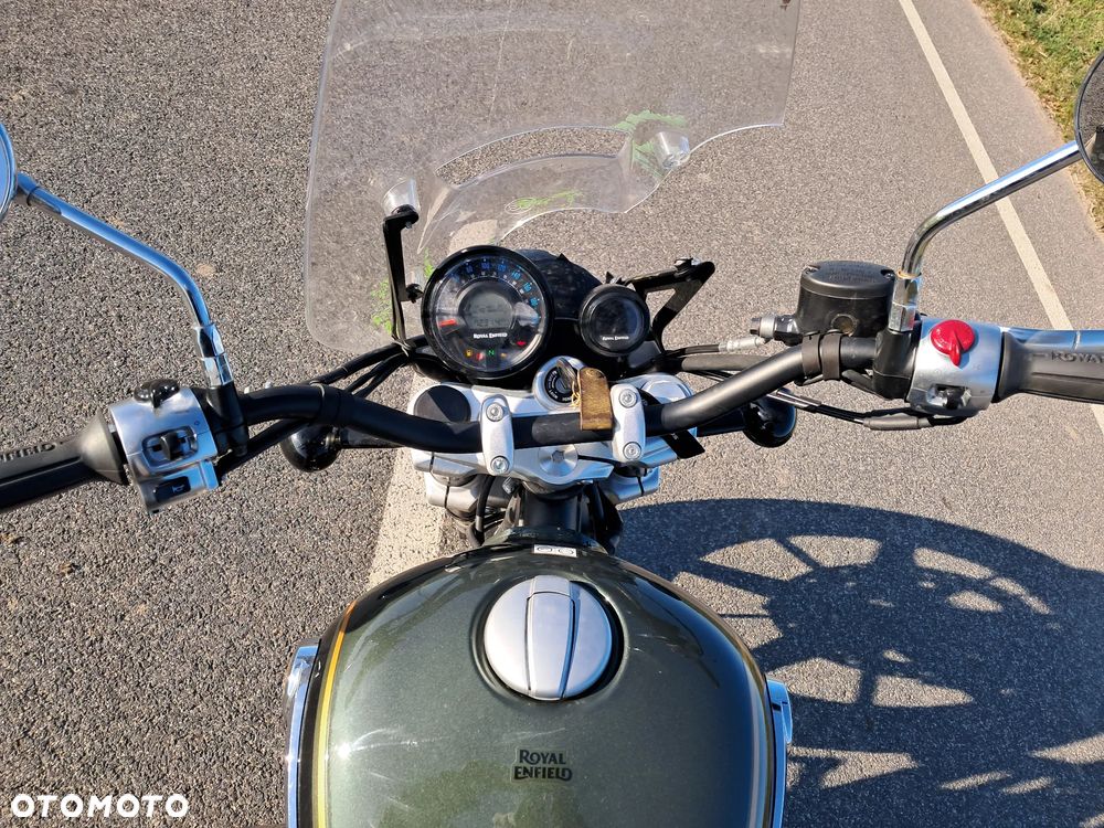 Royal Enfield Super Meteor - 6