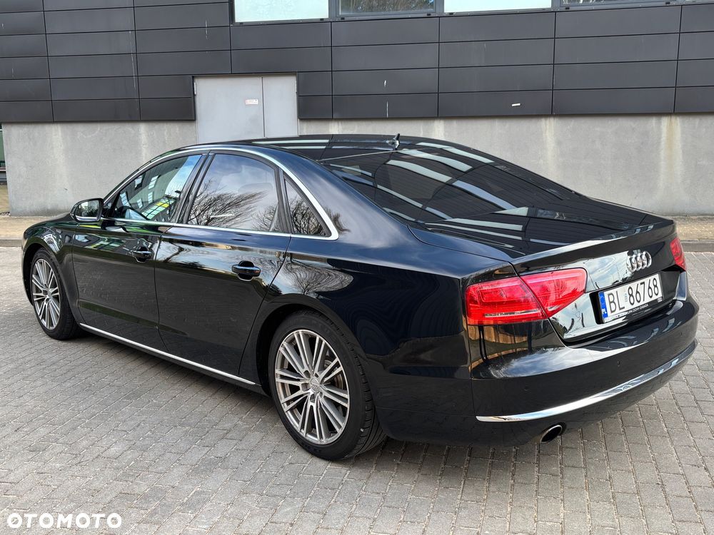 Audi A8 - 5