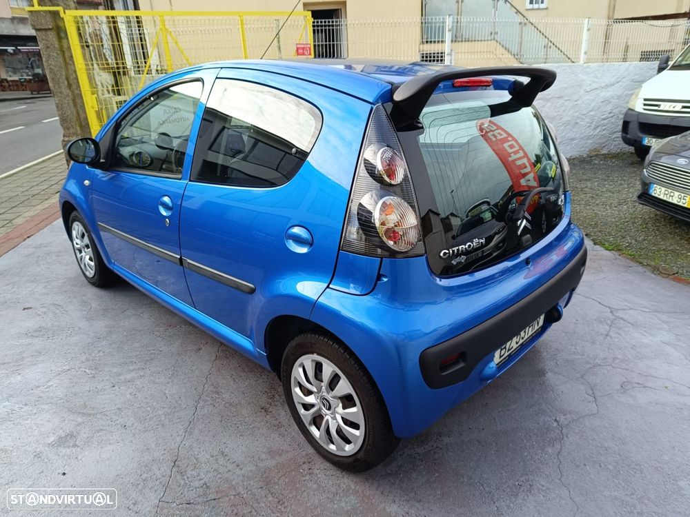 Citroën C1 1.0 VTi Shine ETG - 16