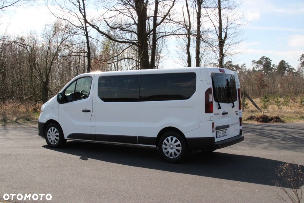 Renault Trafic Kombi 2.0 L2 HD Pack Clim - 13