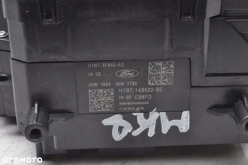 FIESTA MK8 PRZEŁĄCZNIK ZESPOLONY H1BT-14B522-BE - 8