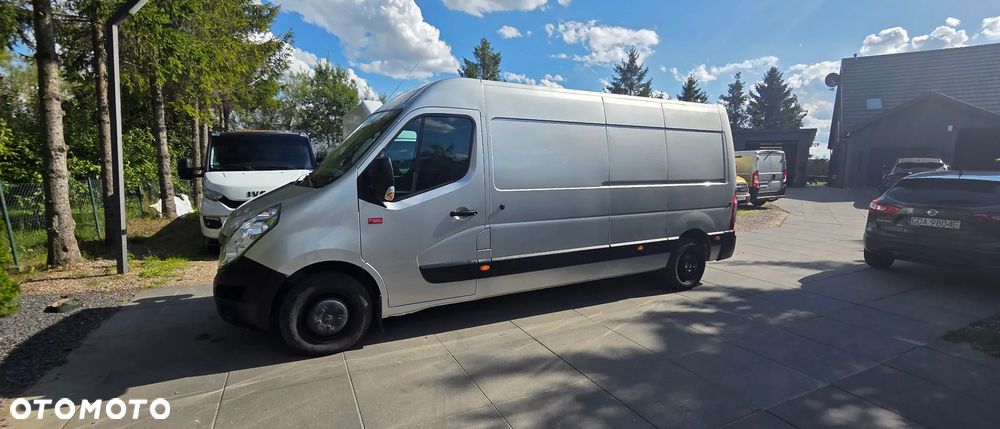 Renault MASTER 3 L3H2 WINDA MALUTKI PRZEBIEG - 4
