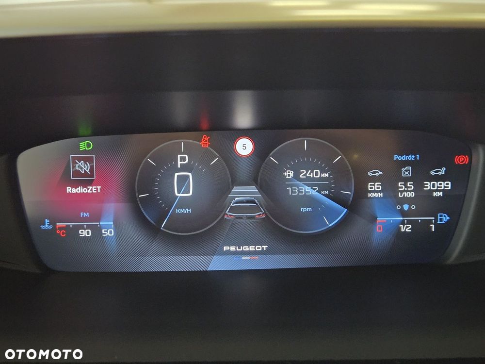 Peugeot 308 1.5 BlueHDi Allure S&S EAT8 - 15