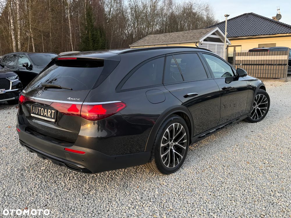 Mercedes-Benz Klasa E 300 de 4Matic 9G-TRONIC Avantgarde - 18