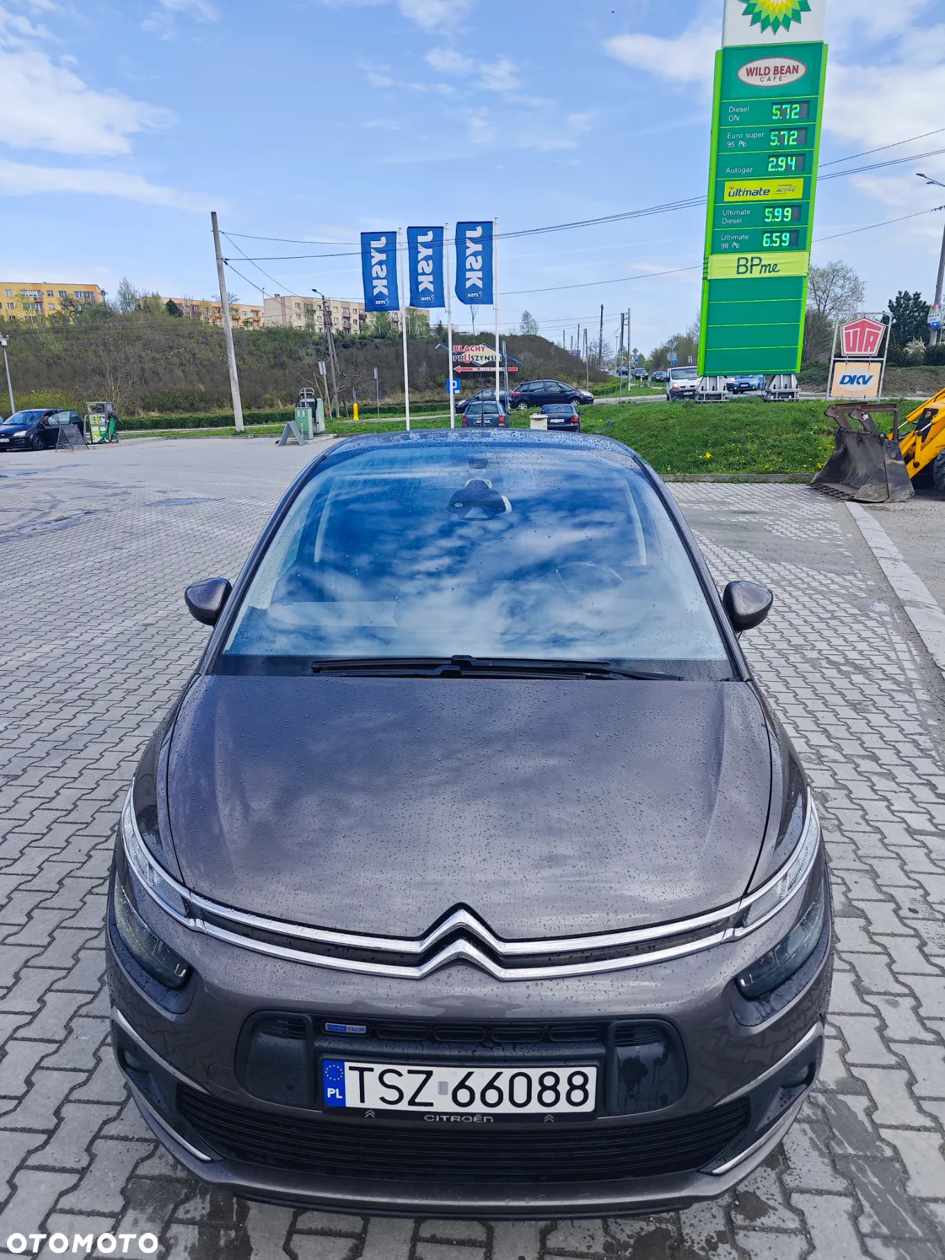Citroën C4 Picasso - 13