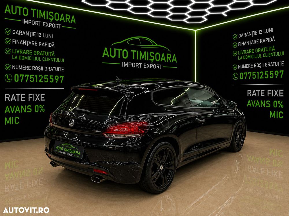 Volkswagen Scirocco - 3