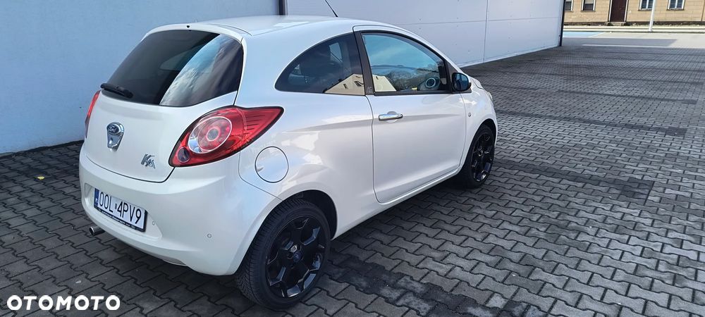 Ford KA 1.2 Start-Stopp-System Titanium - 4