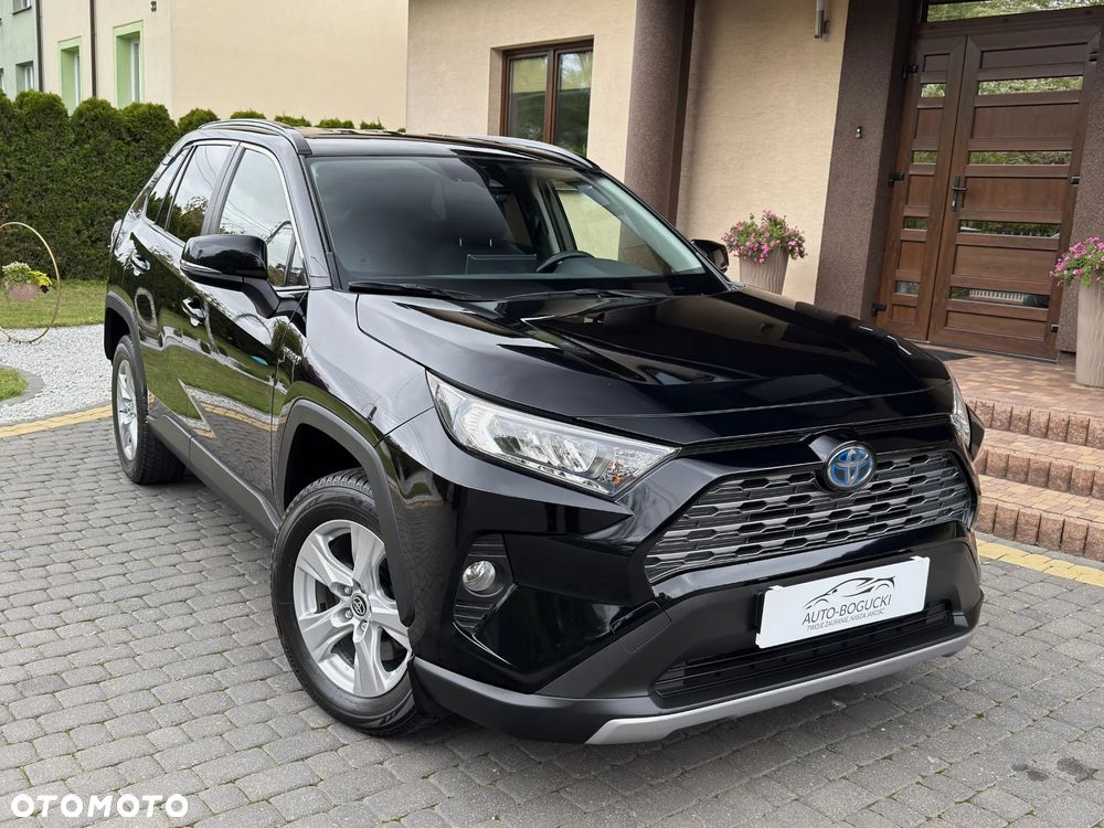 Toyota RAV4 2.5 Hybrid Comfort 4x2 - 1
