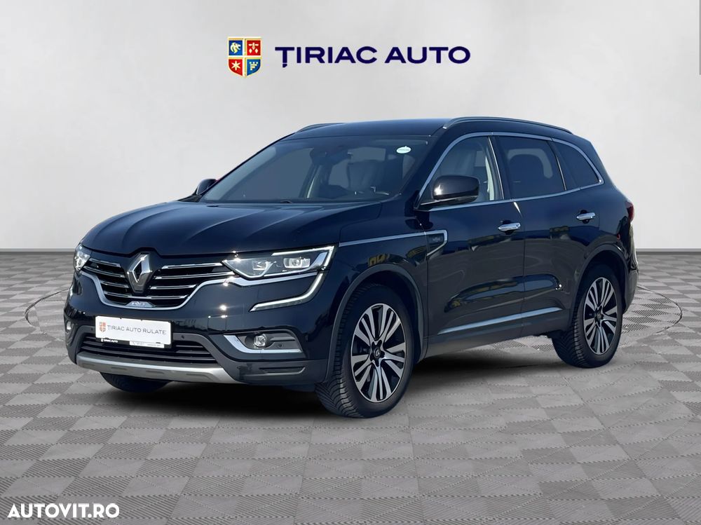 Renault Koleos ENERGY dCi 175 X-tronic 4WD INITIALE PARIS - 1