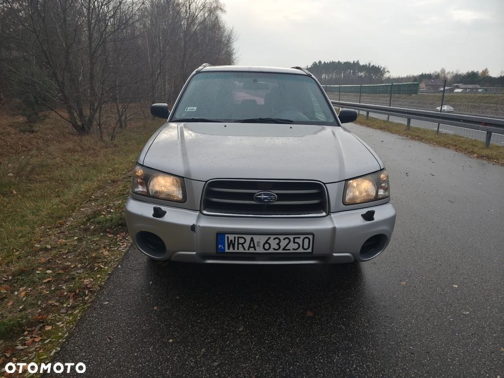 Subaru Forester 2.0 XL - 3