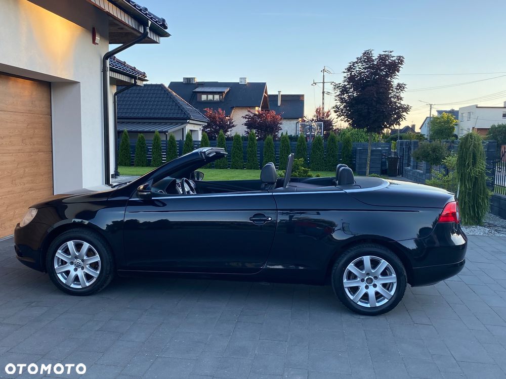 Volkswagen Eos 1.4 TSI BlueMotion Technology Edition 2010 - 19