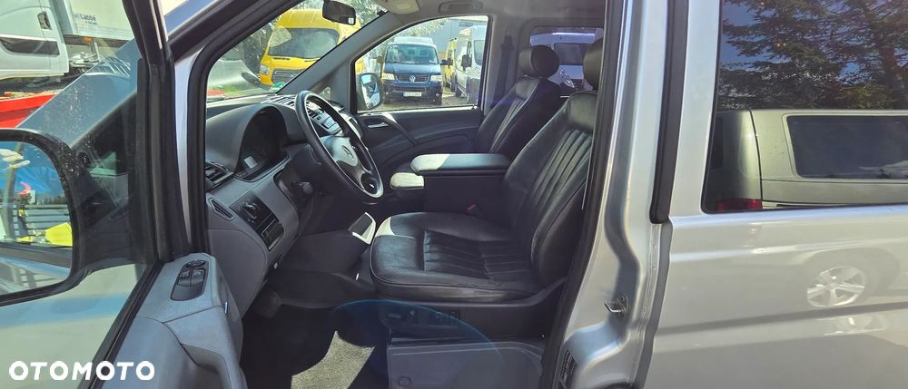 Mercedes-Benz VITO LONG AUTOMAT BRYGADÓWKA - 37