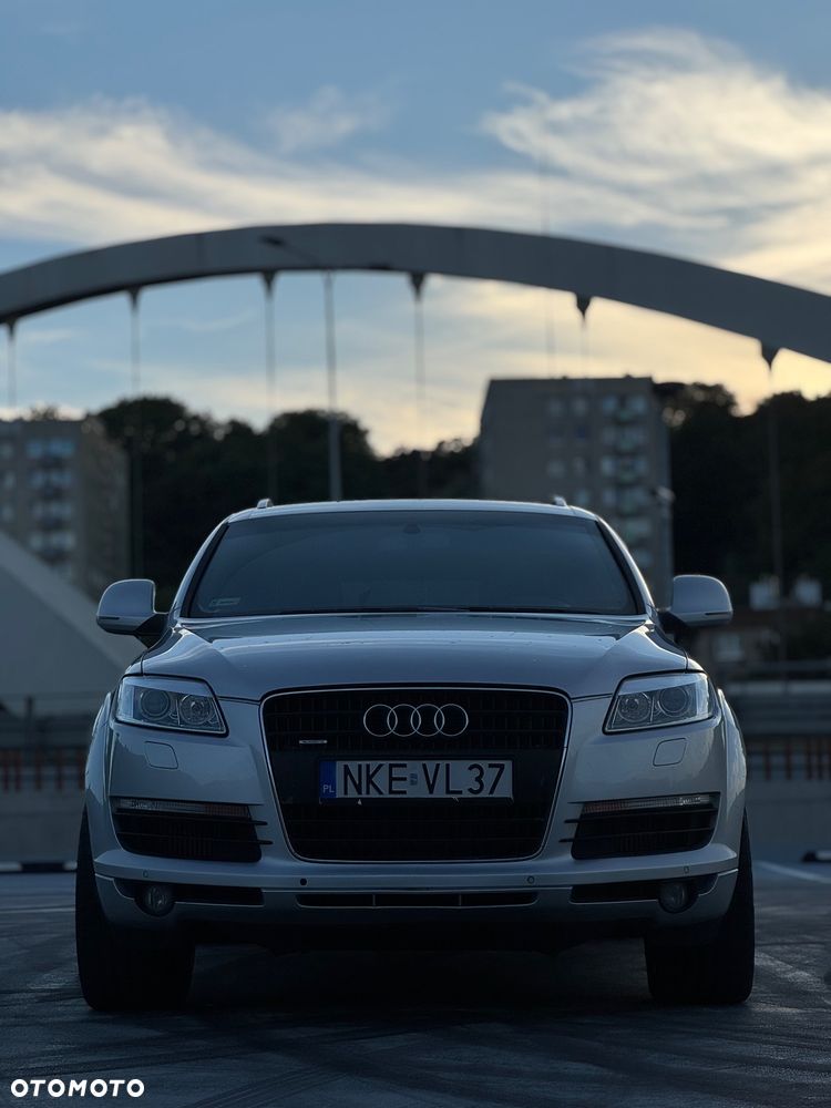Audi Q7 3.0 TDI DPF quattro tiptronic - 5