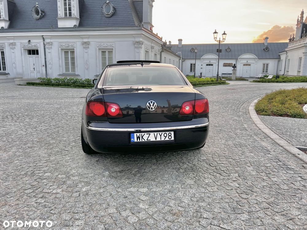 Volkswagen Phaeton 3.0 V6 TDI DPF 4M (5 os) - 8