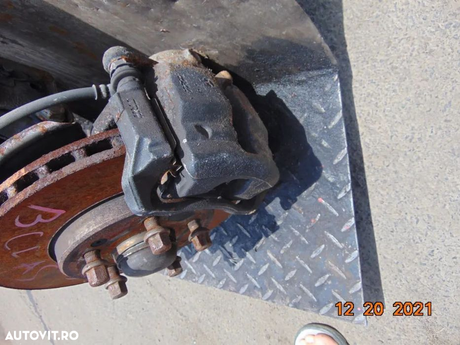 Etrier Mercedes A Class W169 Etrieri fata spate B Class W245 W169 - 5