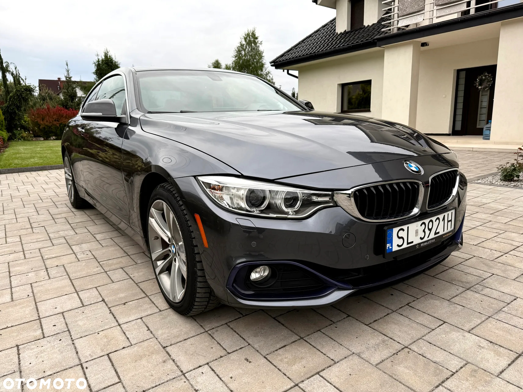 BMW Seria 4 430i Exclusive sport - 21