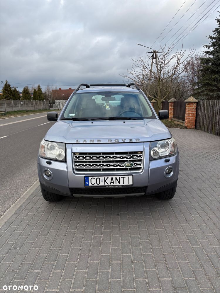 Land Rover Freelander 2.2TD S - 6