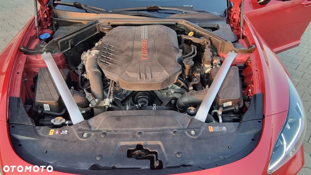 Kia Stinger 3.3 T-GDI V6 GT AWD - 22