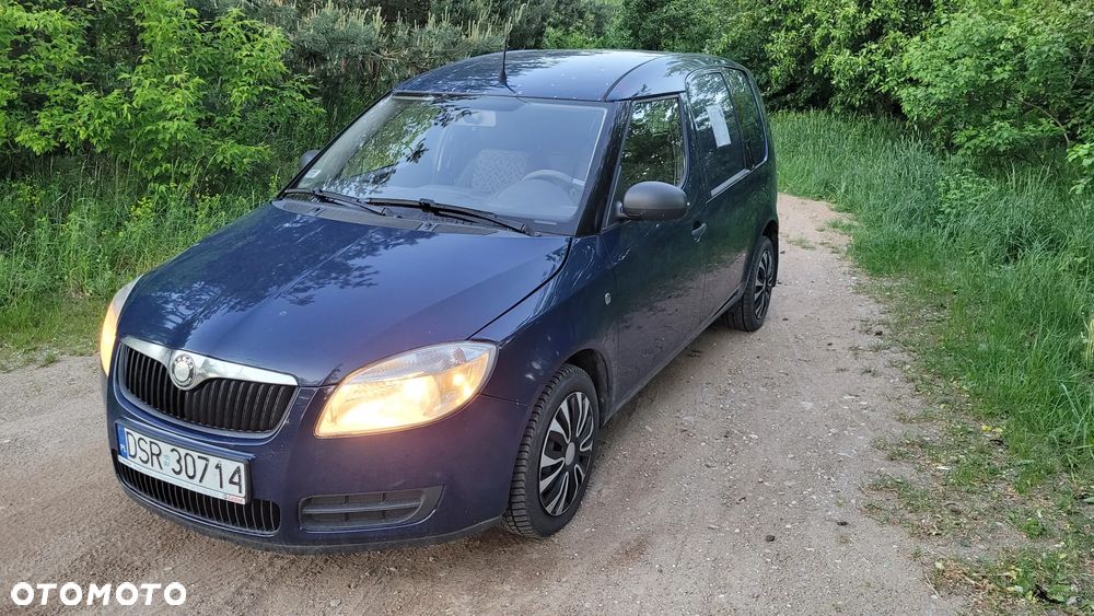 Skoda Praktik - 2
