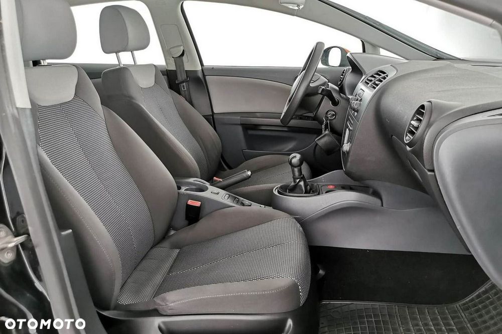 Seat Leon 1.6 Reference - 4