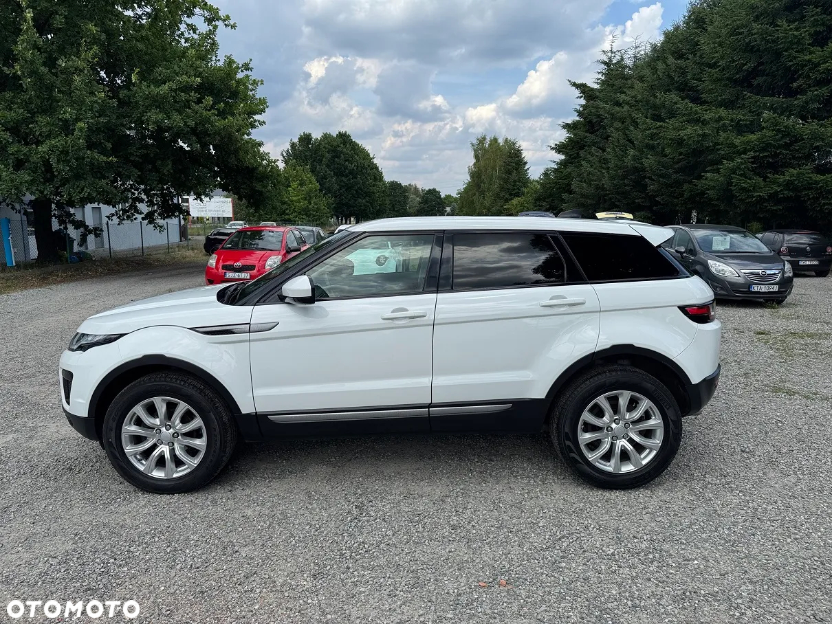 Land Rover Range Rover Evoque - 6