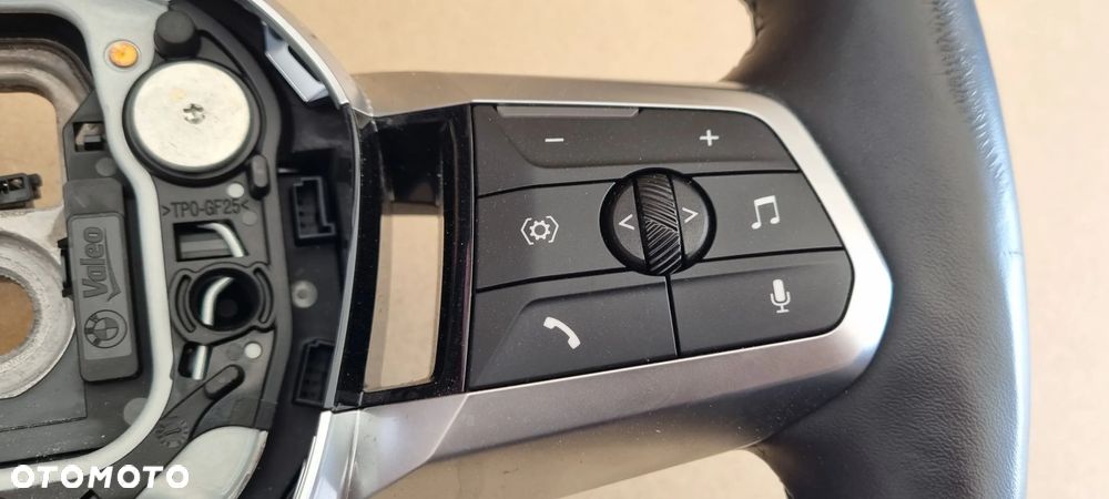 BMW X1 U11 M-PAKIET 2022- Kierownica Skóra Oryginał - 16