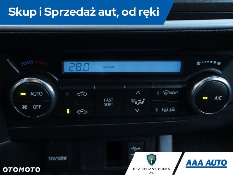 Toyota Auris - 15