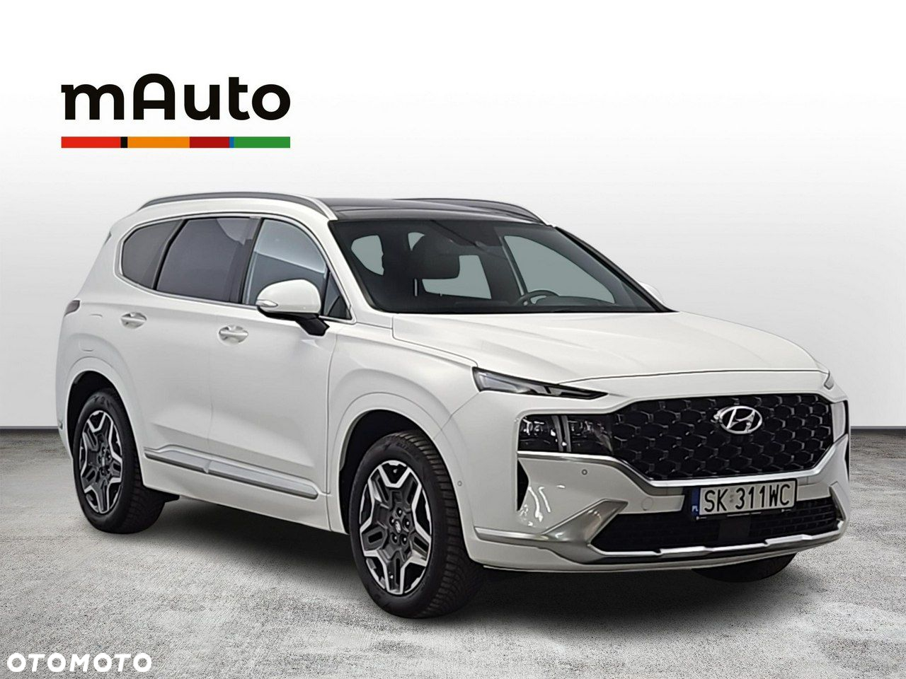 Hyundai Santa Fe - 7