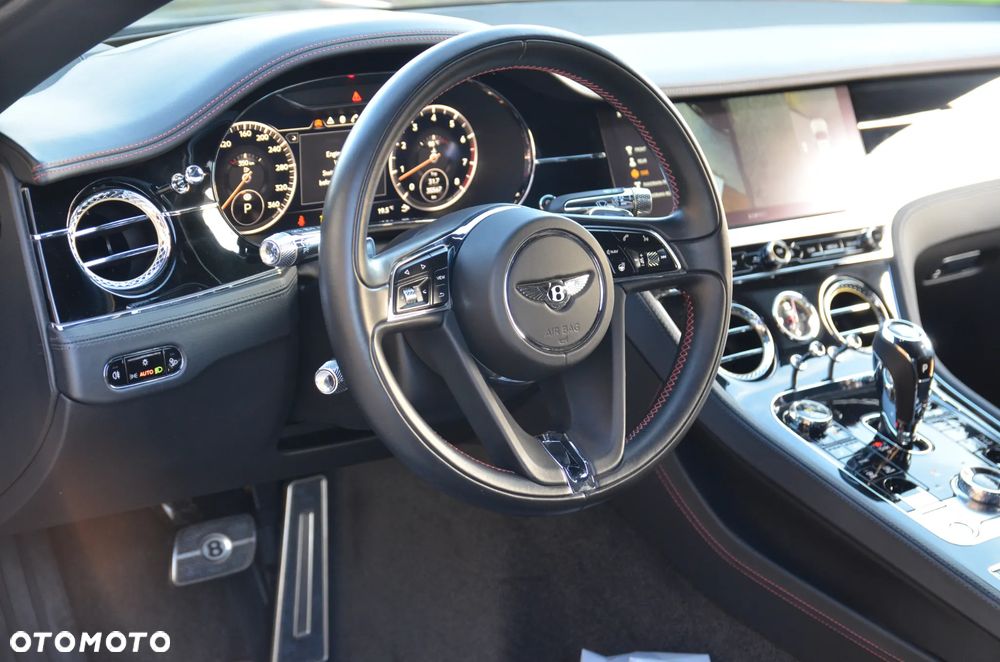 Bentley Continental GT Speed Edition 12 - 27