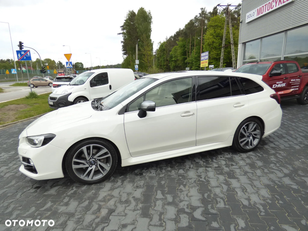 Subaru Levorg 1.6 GT-S Sport (EyeSight) CVT