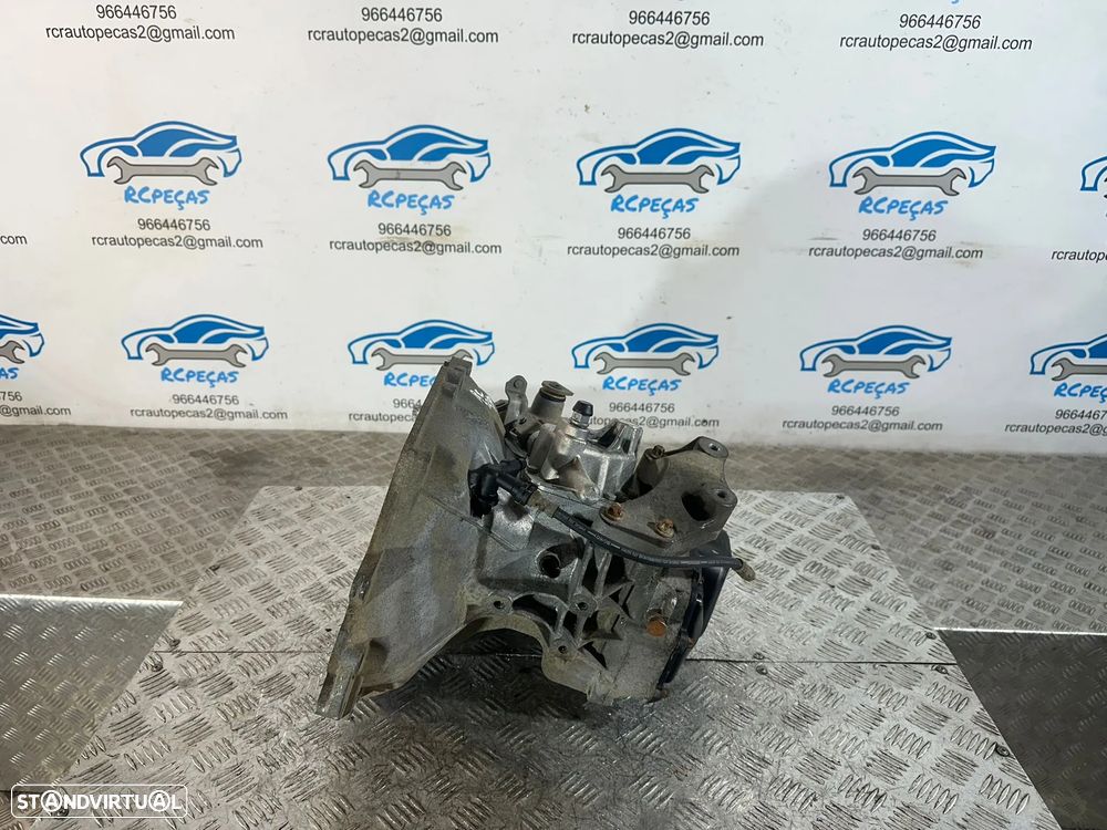 .Caixa 5 Velocidades 2RC429 GM Opel 1.2i 12v Z12XEP - 4