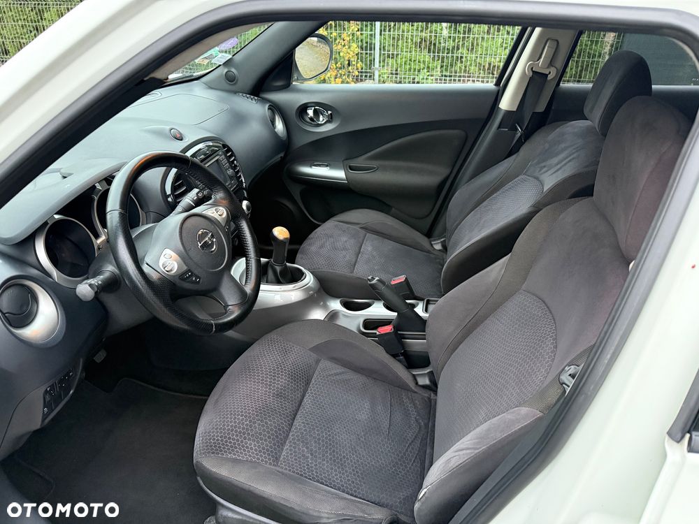 Nissan Juke 1.6 Tekna - 18