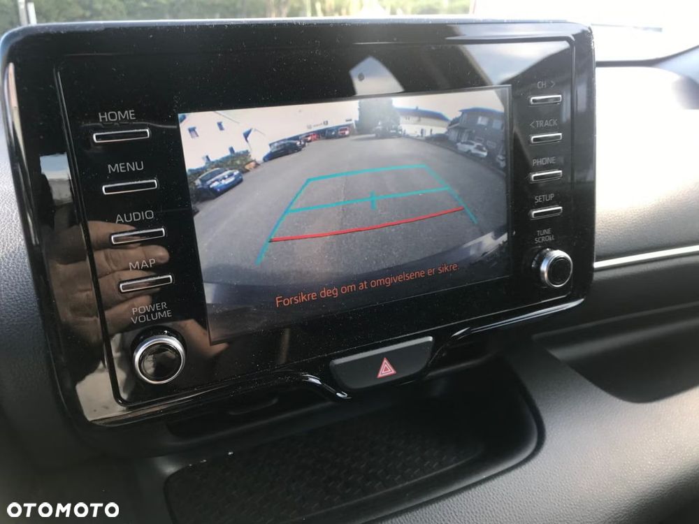 Toyota Yaris Hybrid 1.5 Active - 12