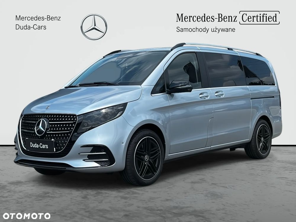 Mercedes-Benz Klasa V 250 d 4-Matic 9G-Tronic Avantgarde (d³ugi) - 2
