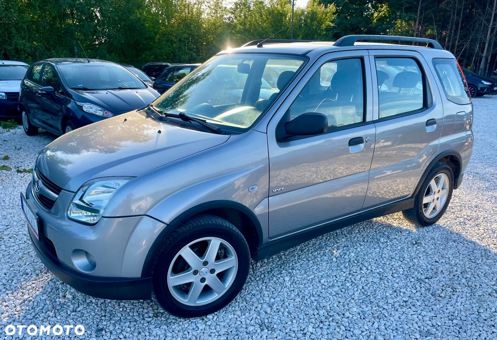 Suzuki Ignis 1.5 GS - 12