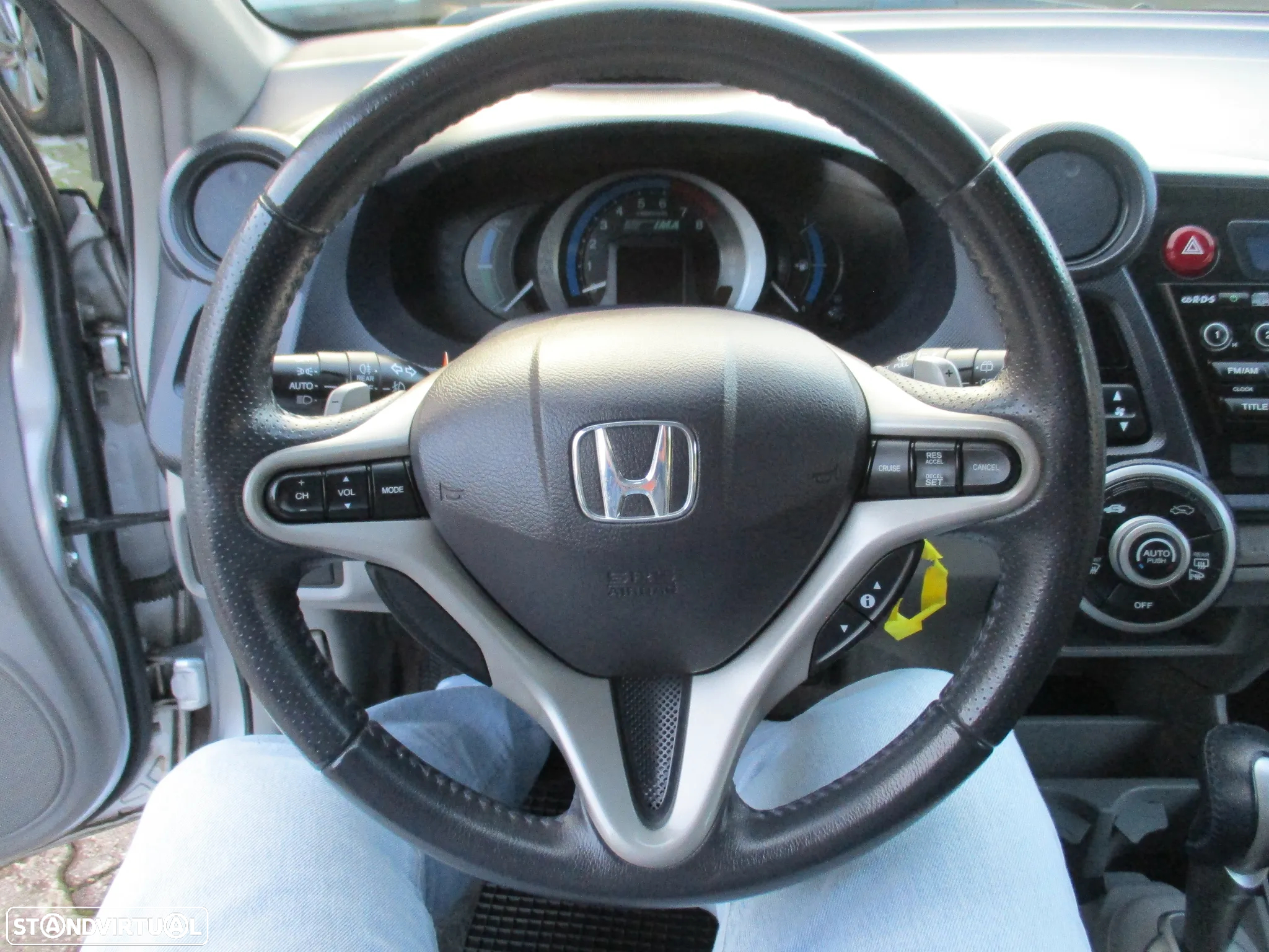 Honda Insight 1.3 IMA i-VTEC Executive - 9