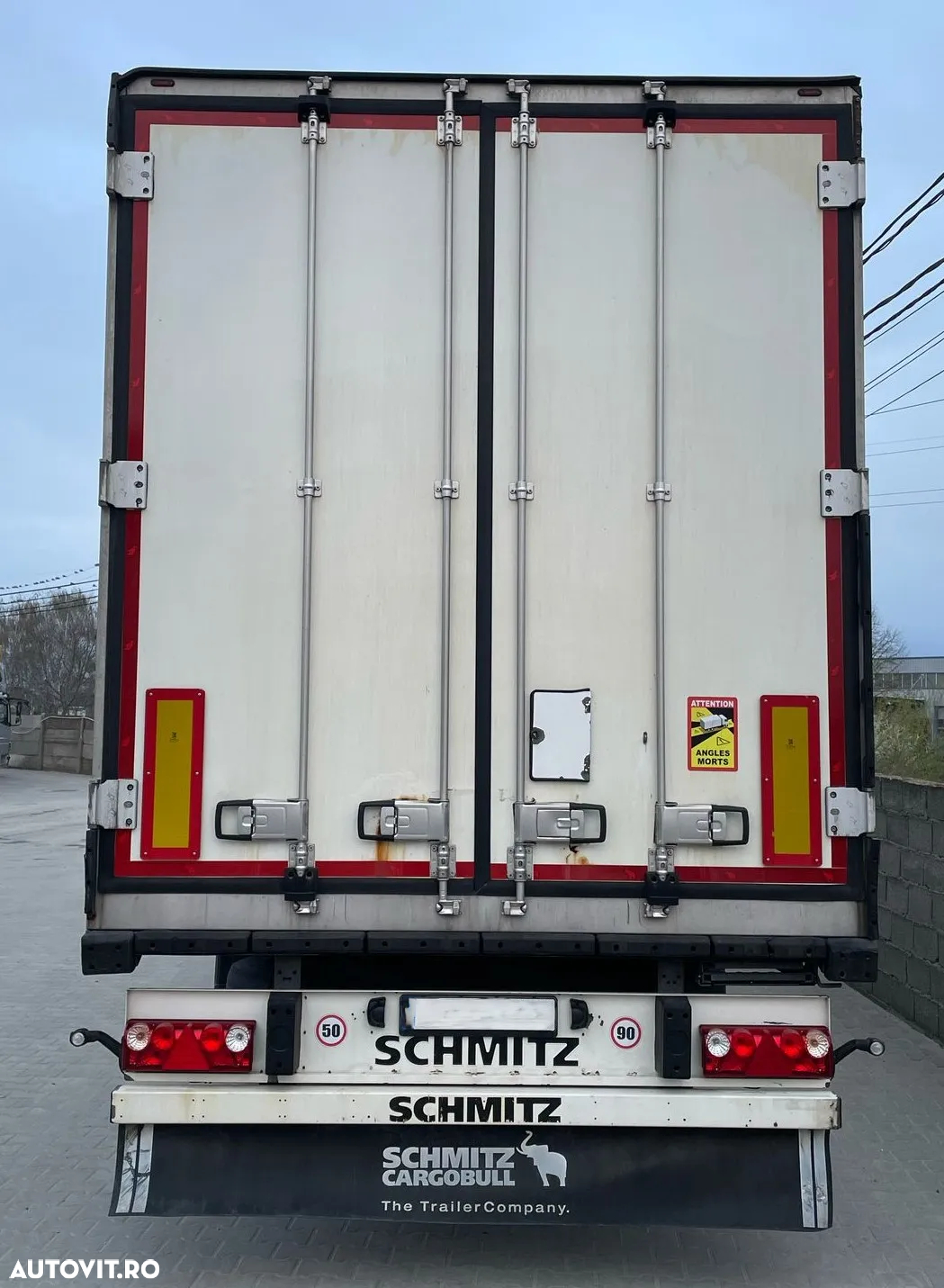 Schmitz Cargobull - 2
