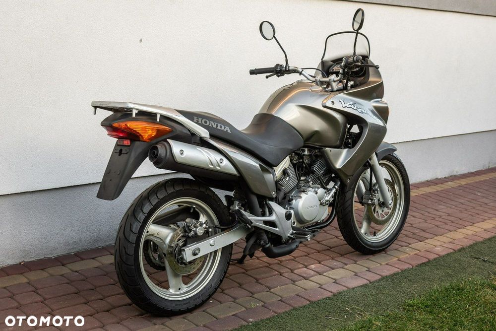 Honda Varadero - 3