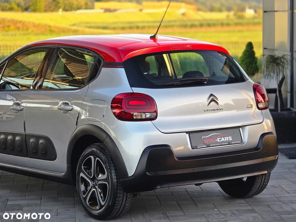 Citroën C3 Pure Tech (VTi) 82 Exclusive - 12