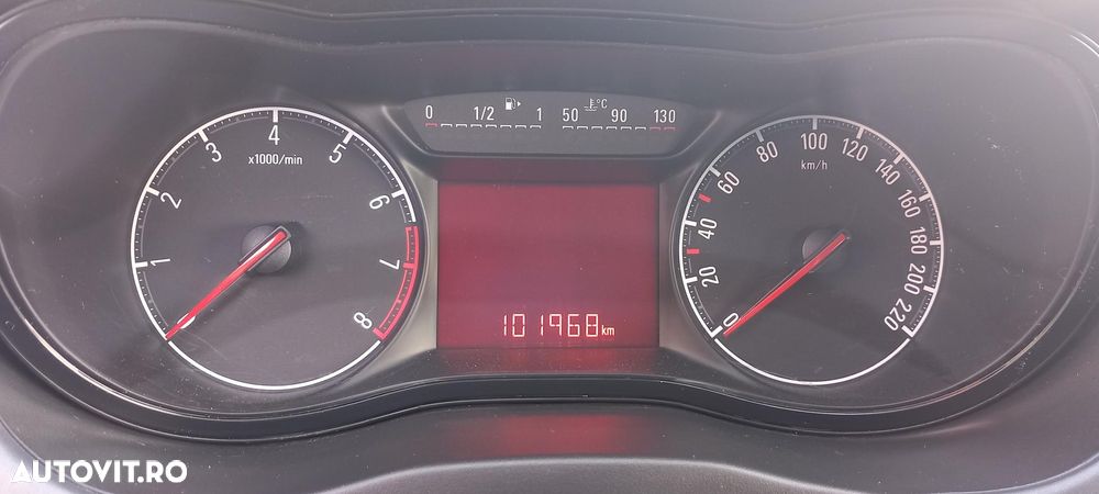 Opel Corsa 1.4 ECOTEC Aut. Enjoy - 7