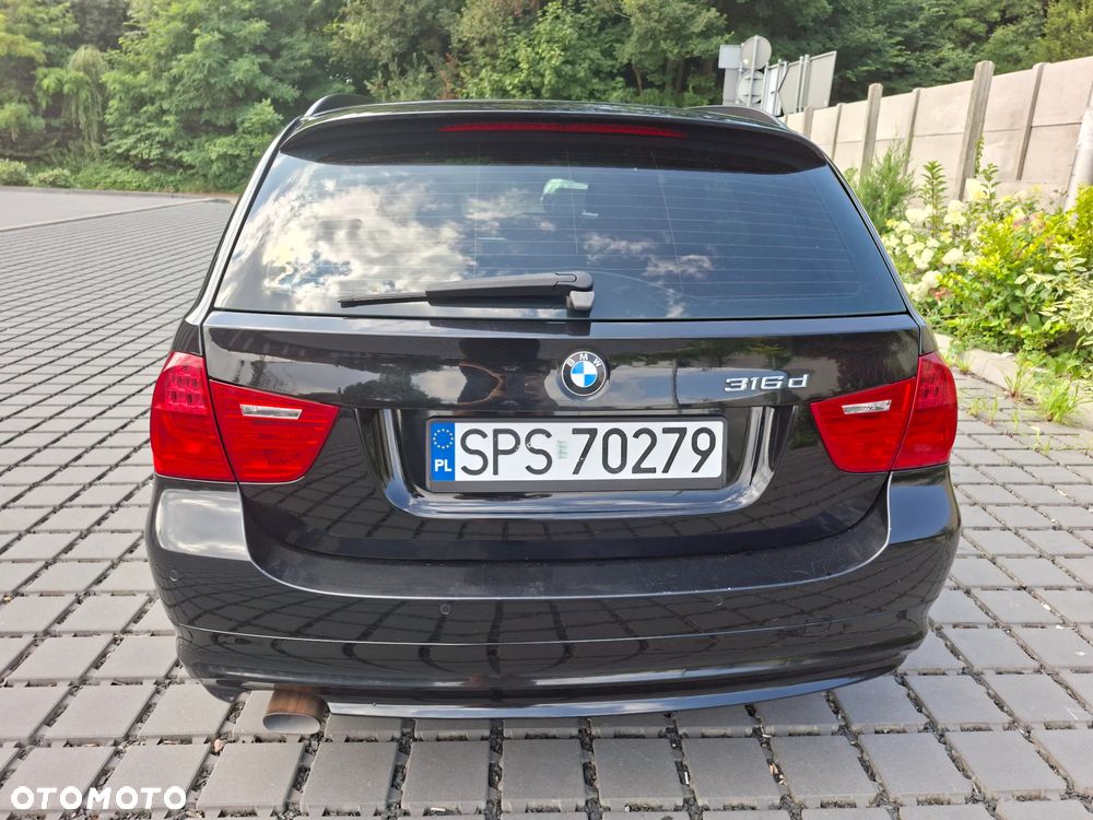 BMW Seria 3 316d - 5