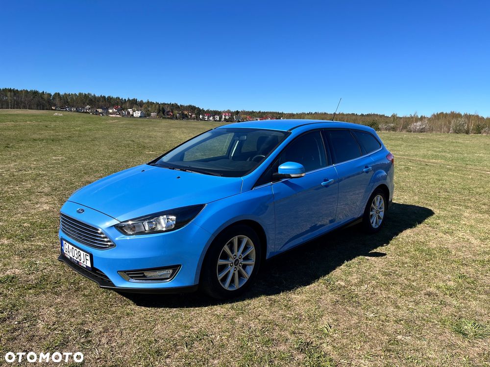Ford Focus 1.5 TDCi Gold X - 1