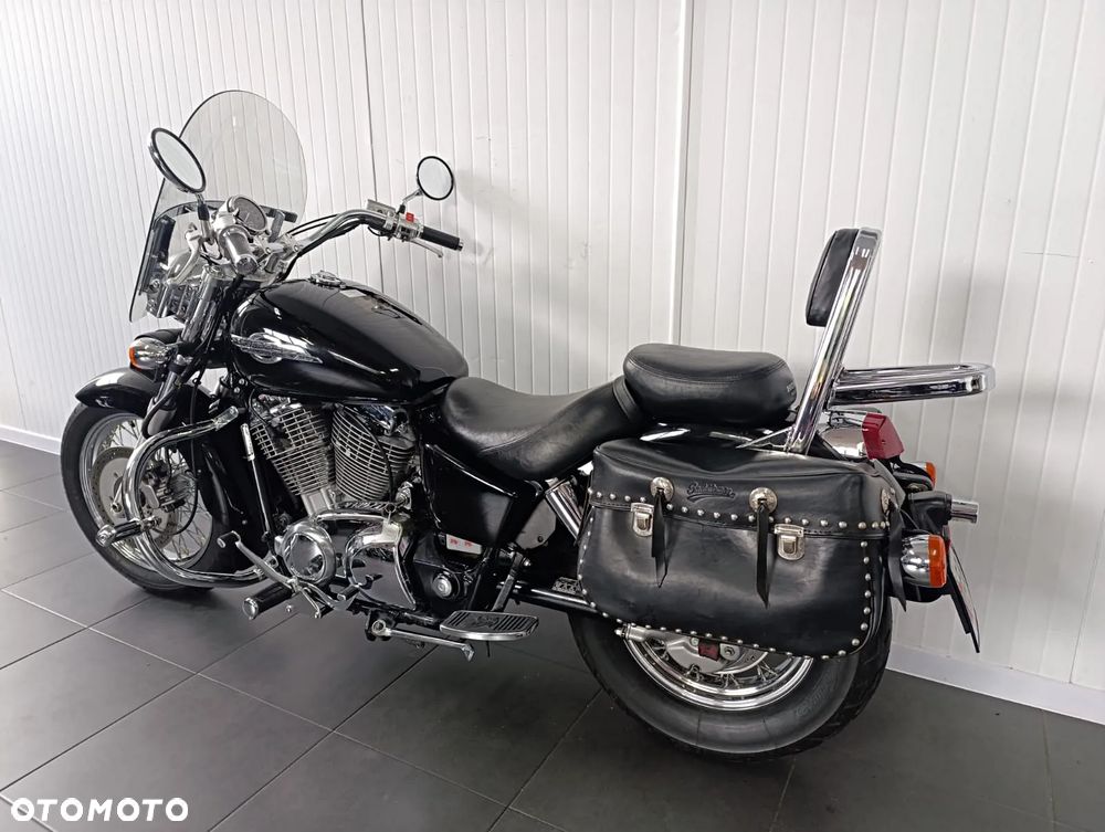 Honda Shadow - 8