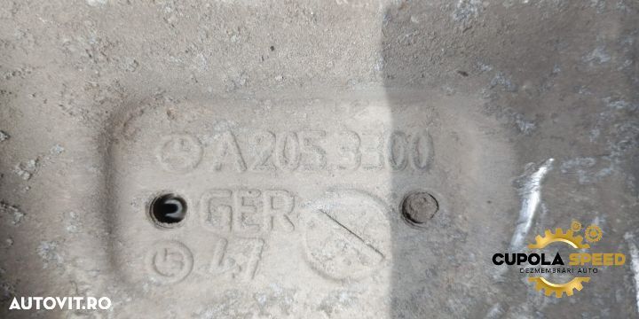 Brat transversal spate dreapta 2.0 CDI 4Matic A2053300 Mercedes-Benz - 2