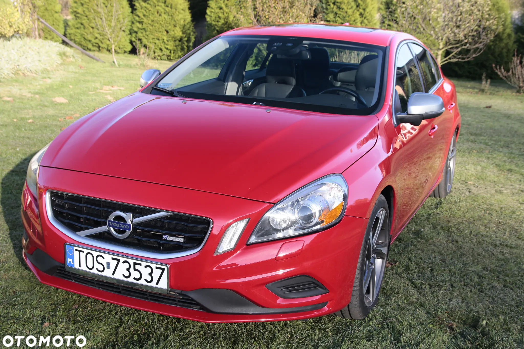 Volvo S60 T6 AWD Geartronic RDesign - 3